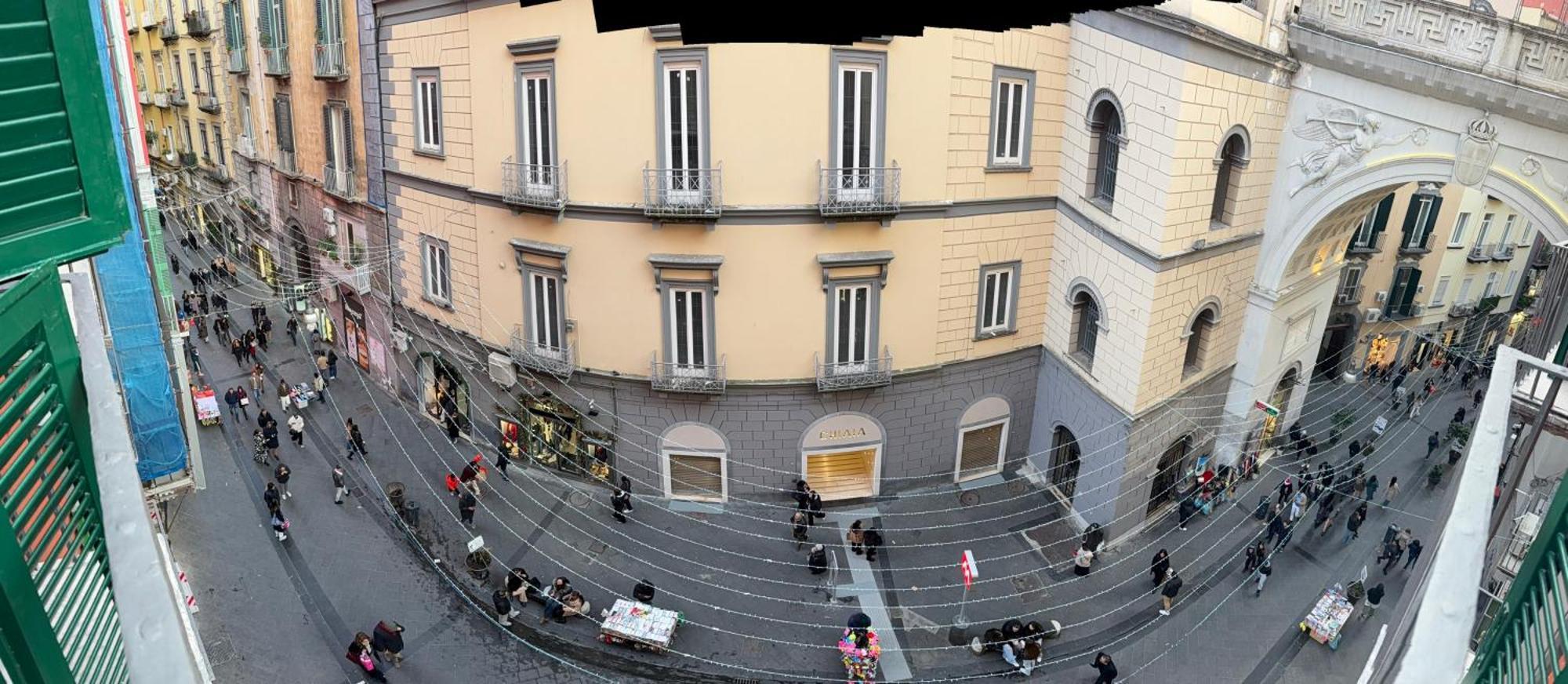 Suite D'Elite Chiaia Nápoles Exterior foto